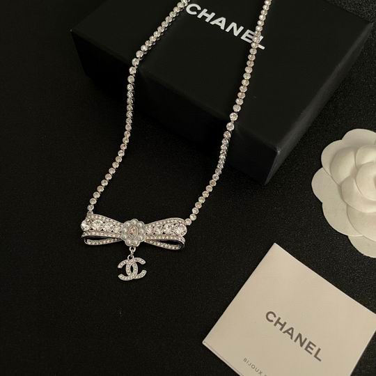 Chanel necklace 12lyh116